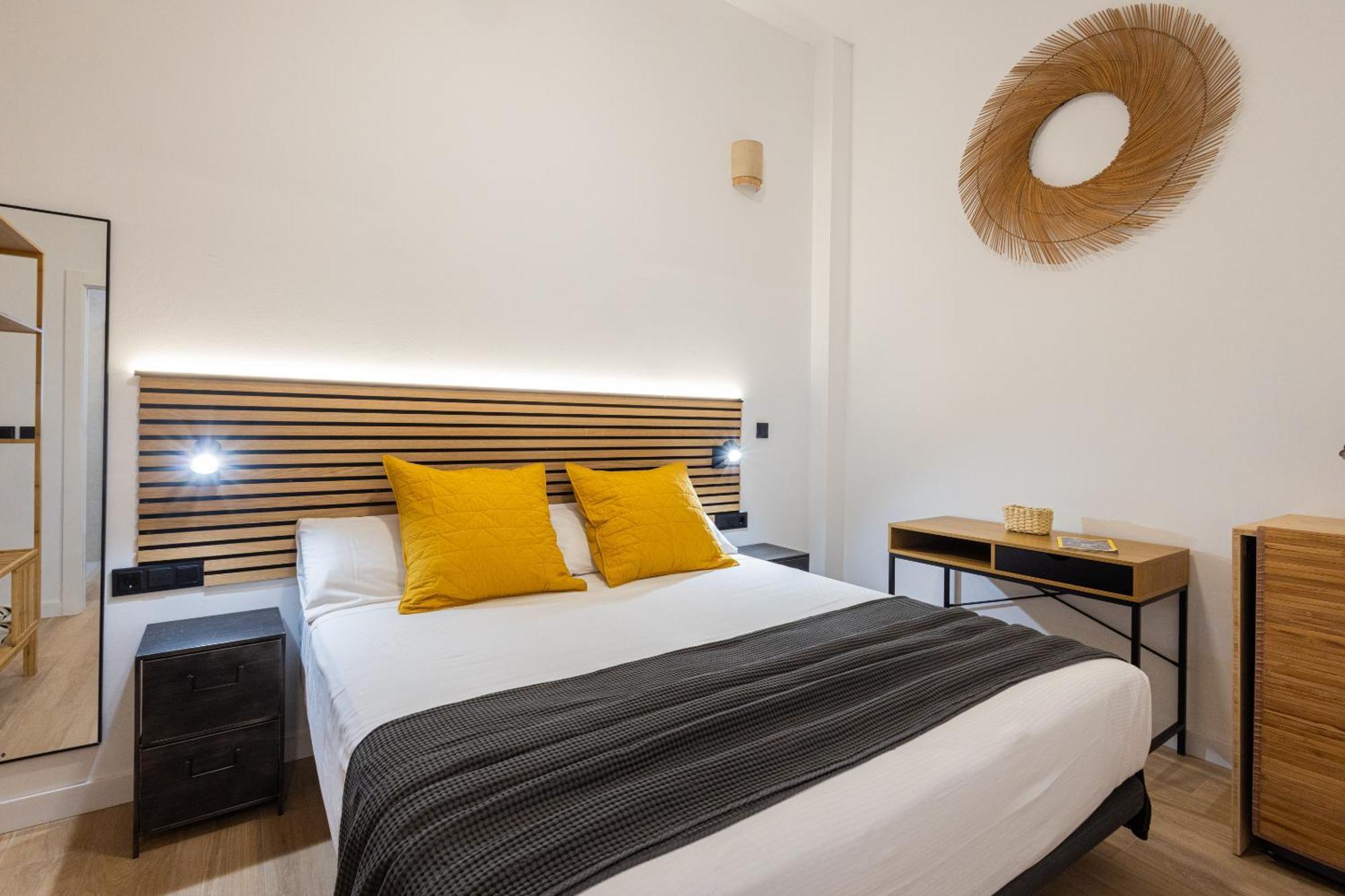ולנסיה Florit Flats - The Blasco Ibanez Apartments מראה חיצוני תמונה