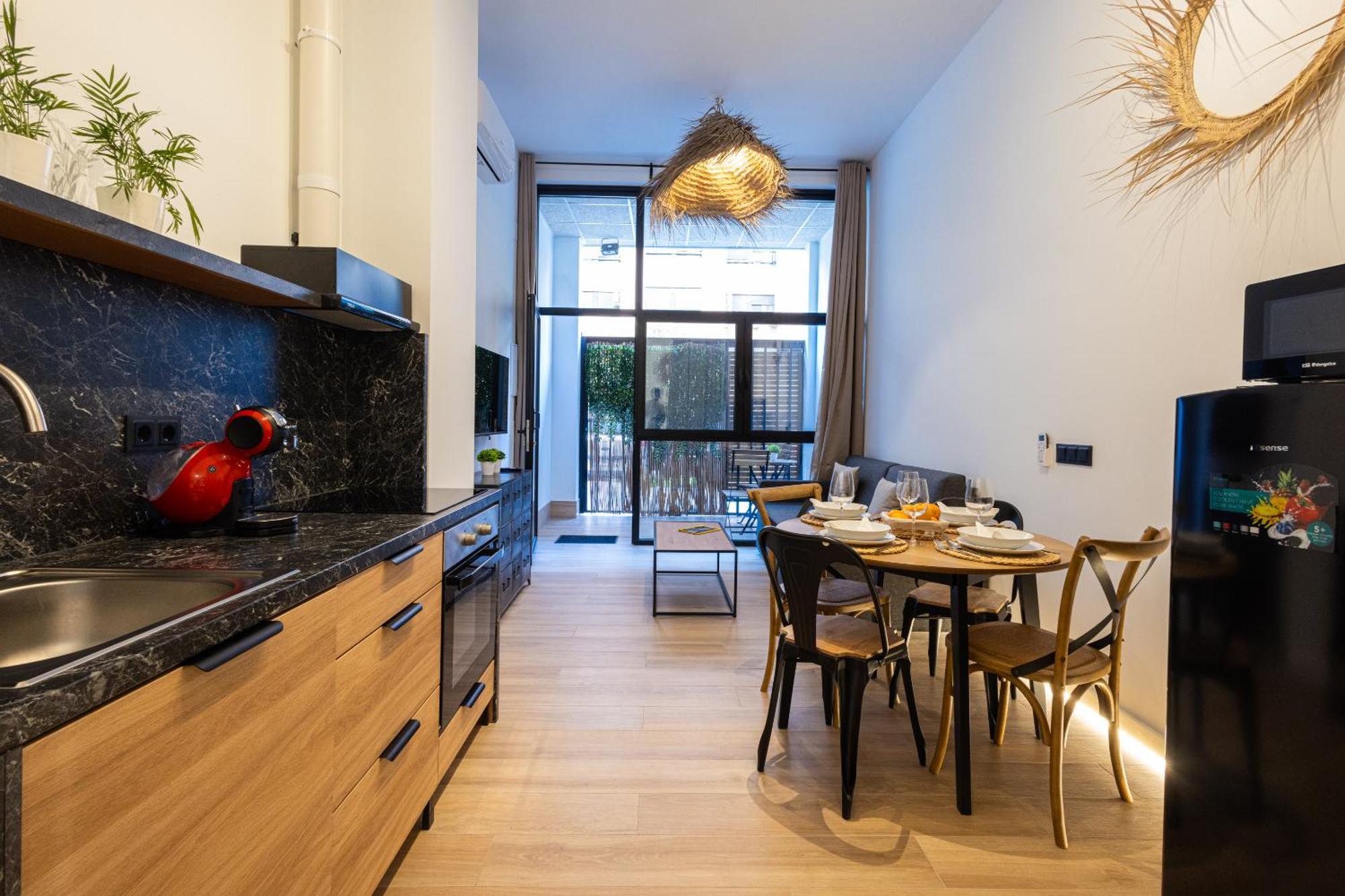ולנסיה Florit Flats - The Blasco Ibanez Apartments מראה חיצוני תמונה
