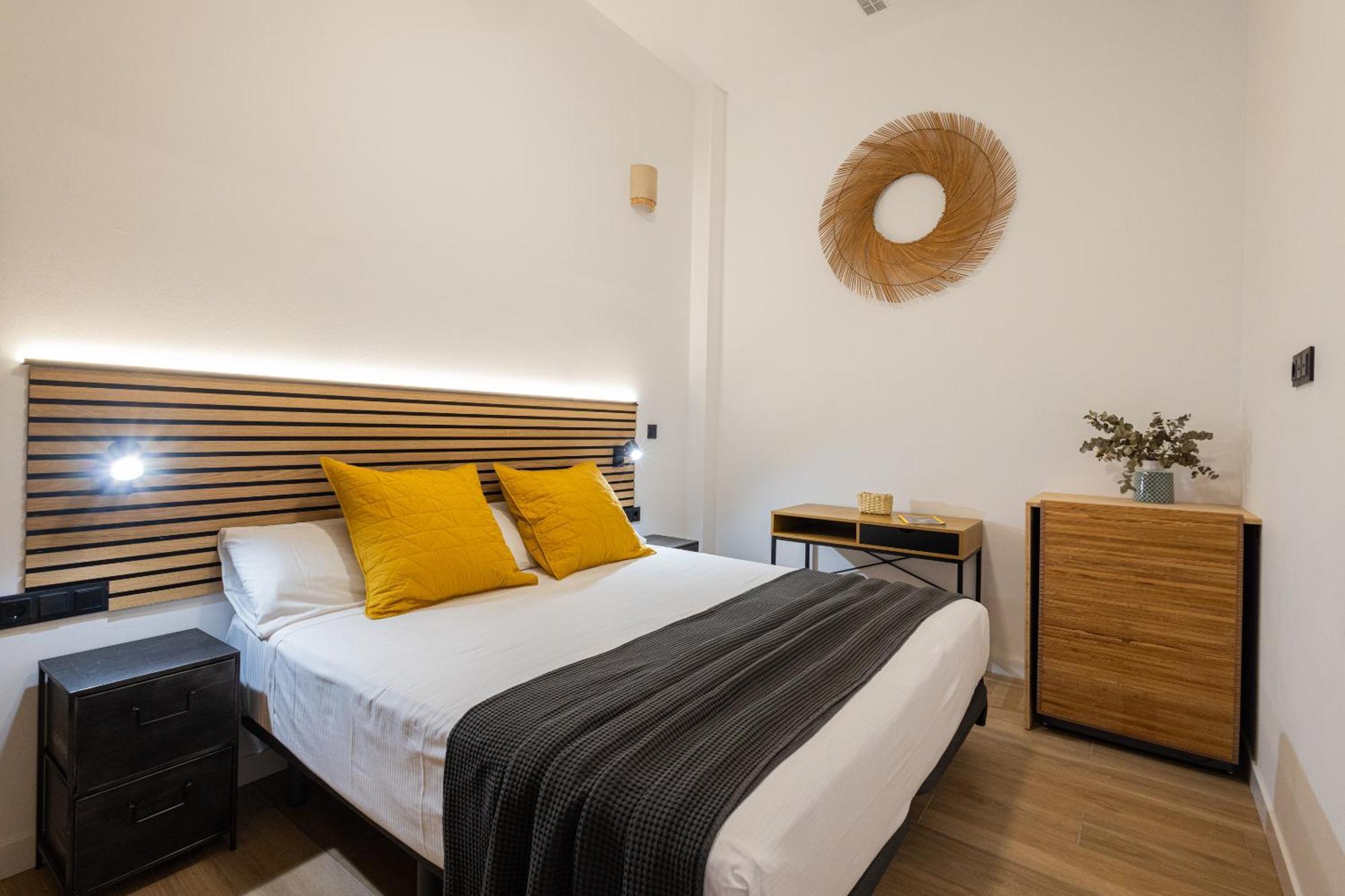 ולנסיה Florit Flats - The Blasco Ibanez Apartments מראה חיצוני תמונה