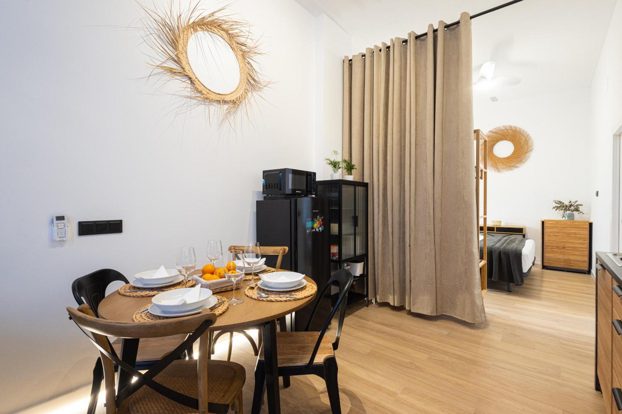 ולנסיה Florit Flats - The Blasco Ibanez Apartments מראה חיצוני תמונה