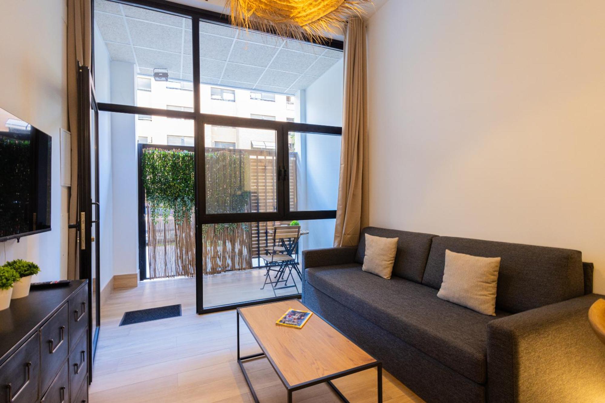 ולנסיה Florit Flats - The Blasco Ibanez Apartments מראה חיצוני תמונה