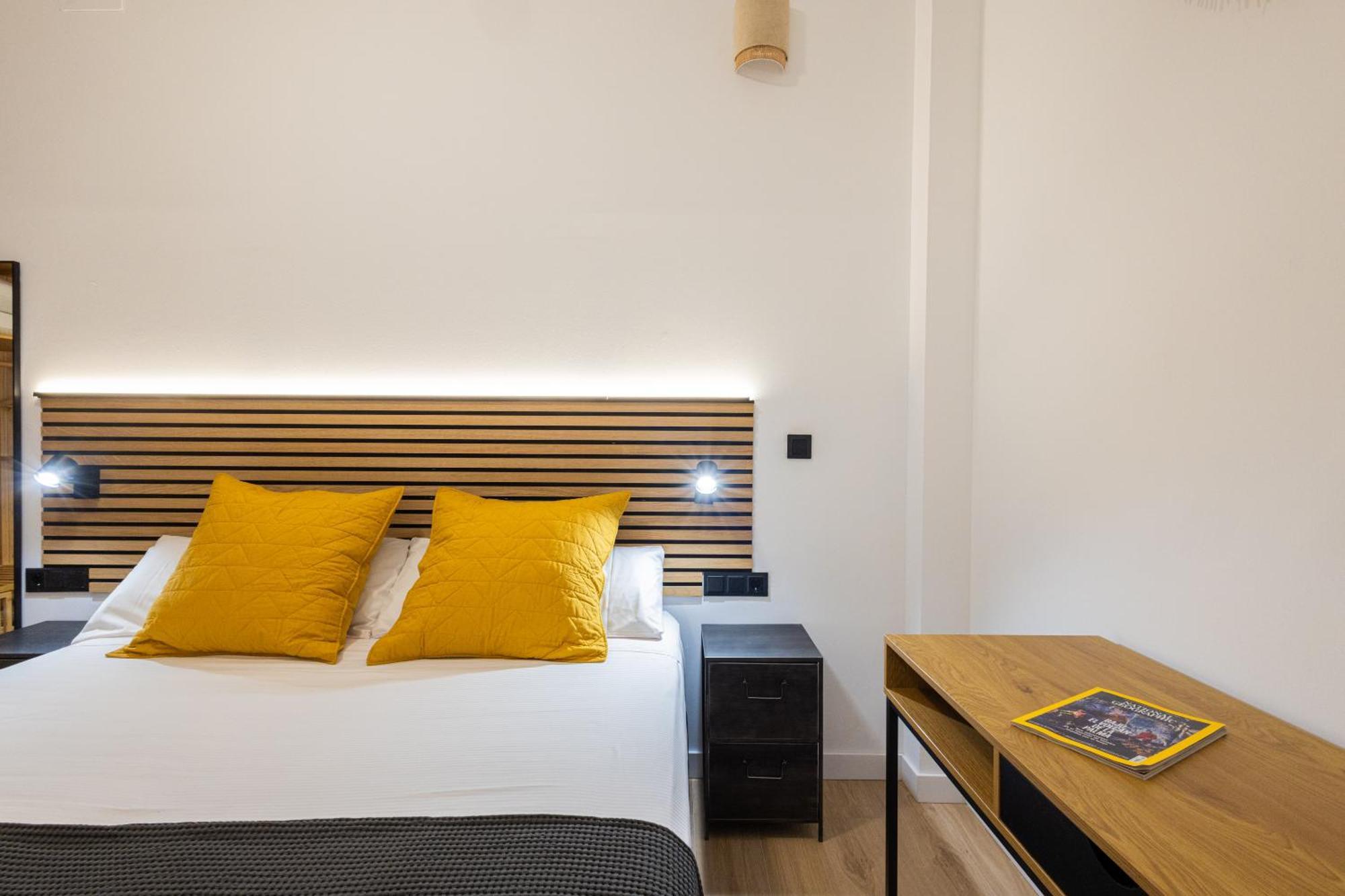 ולנסיה Florit Flats - The Blasco Ibanez Apartments מראה חיצוני תמונה
