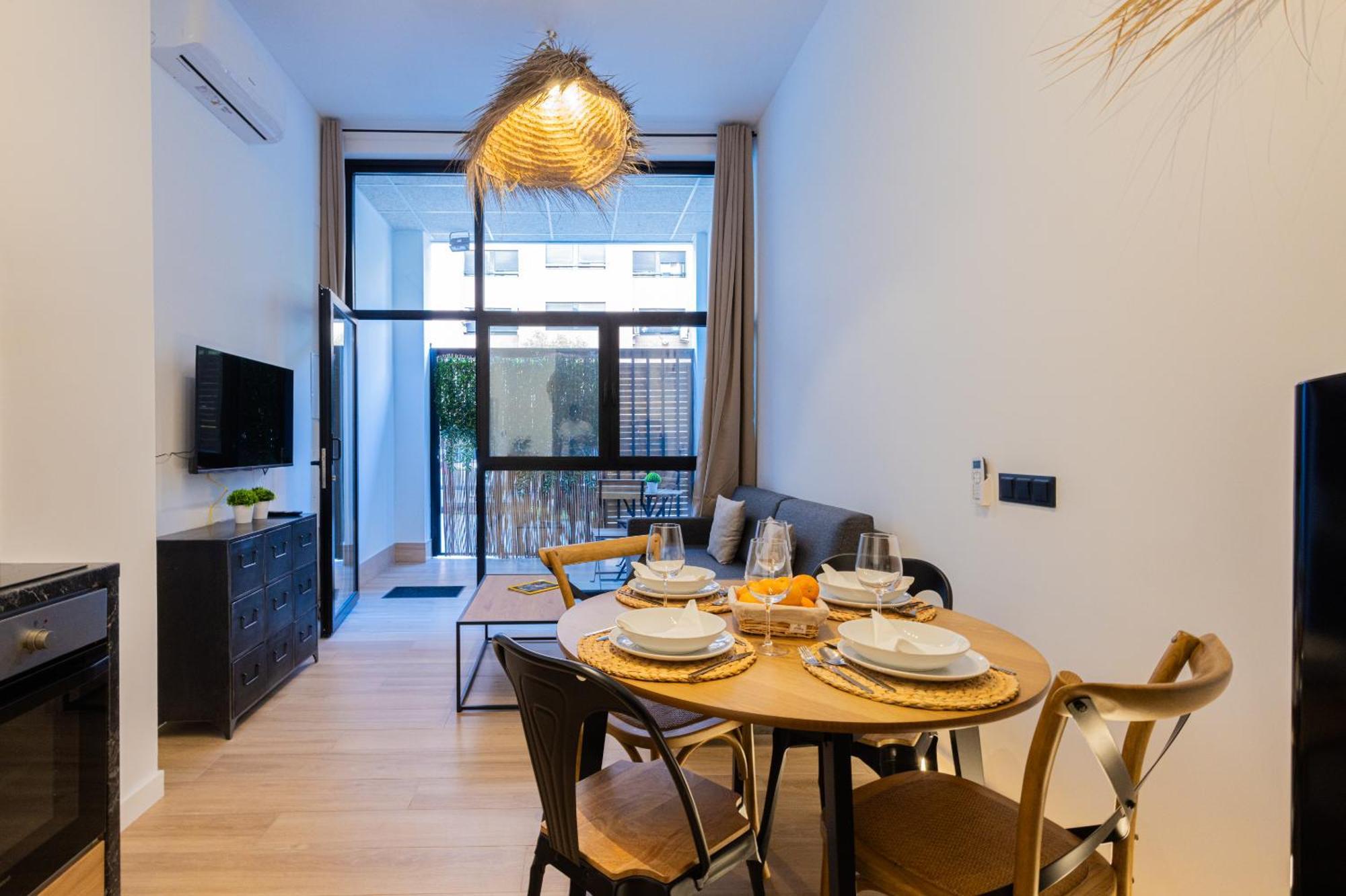 ולנסיה Florit Flats - The Blasco Ibanez Apartments מראה חיצוני תמונה
