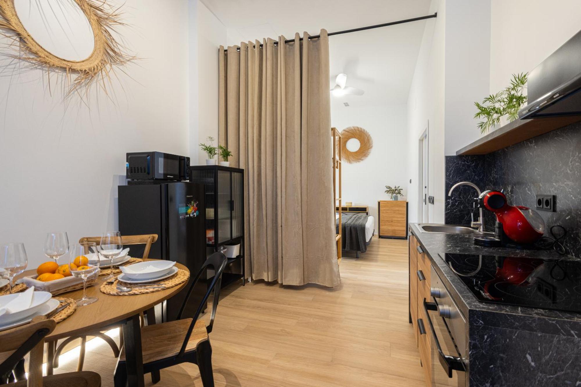 ולנסיה Florit Flats - The Blasco Ibanez Apartments מראה חיצוני תמונה