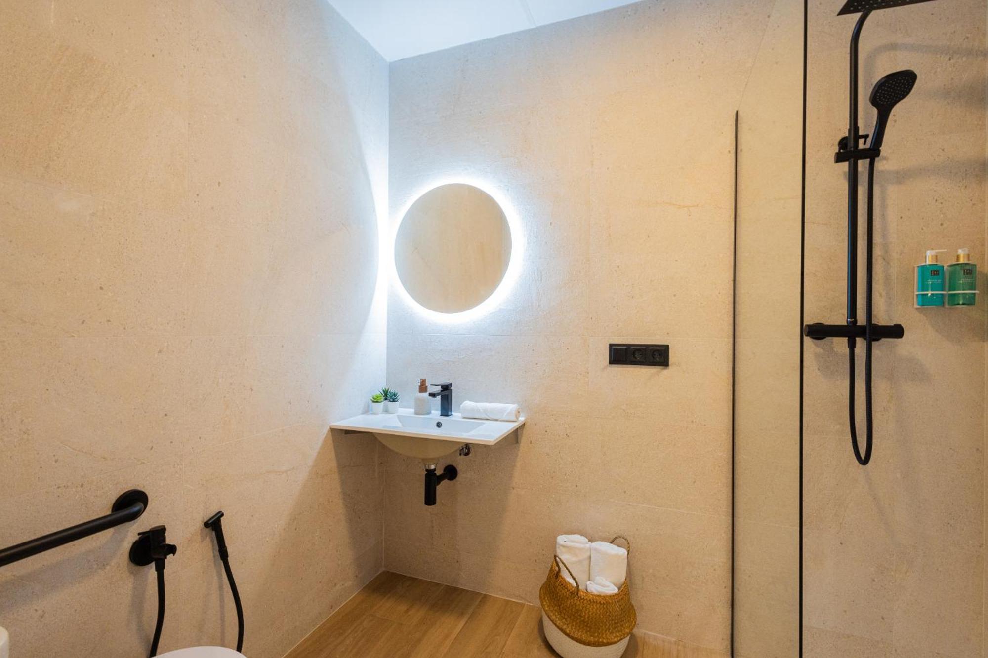 ולנסיה Florit Flats - The Blasco Ibanez Apartments מראה חיצוני תמונה