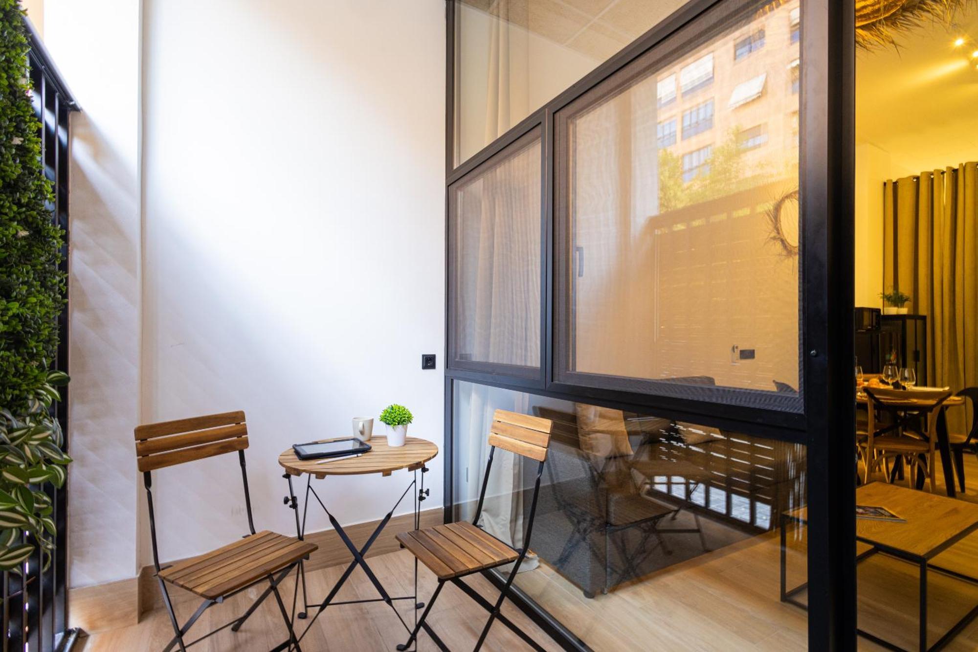 ולנסיה Florit Flats - The Blasco Ibanez Apartments מראה חיצוני תמונה