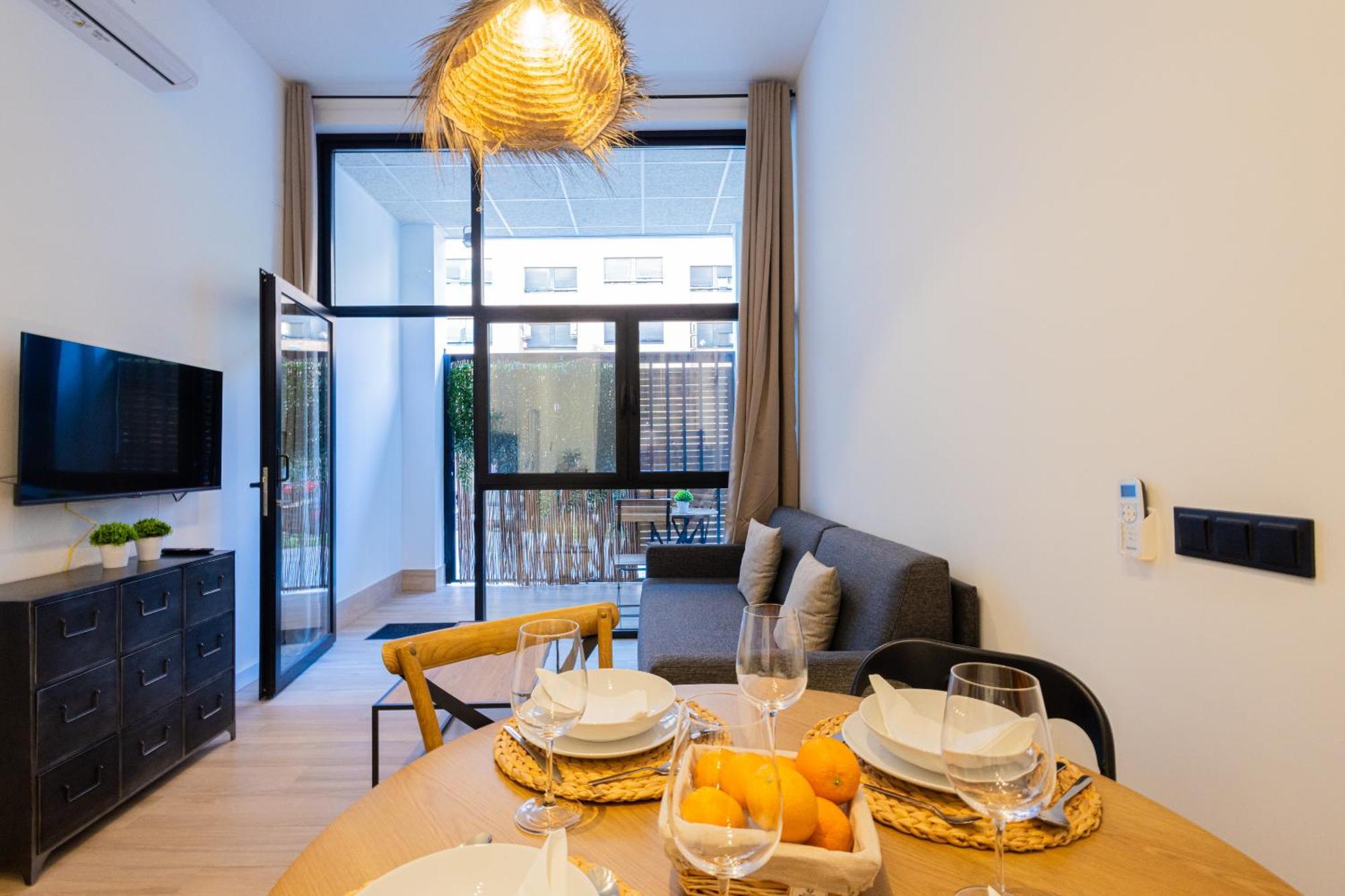 ולנסיה Florit Flats - The Blasco Ibanez Apartments מראה חיצוני תמונה