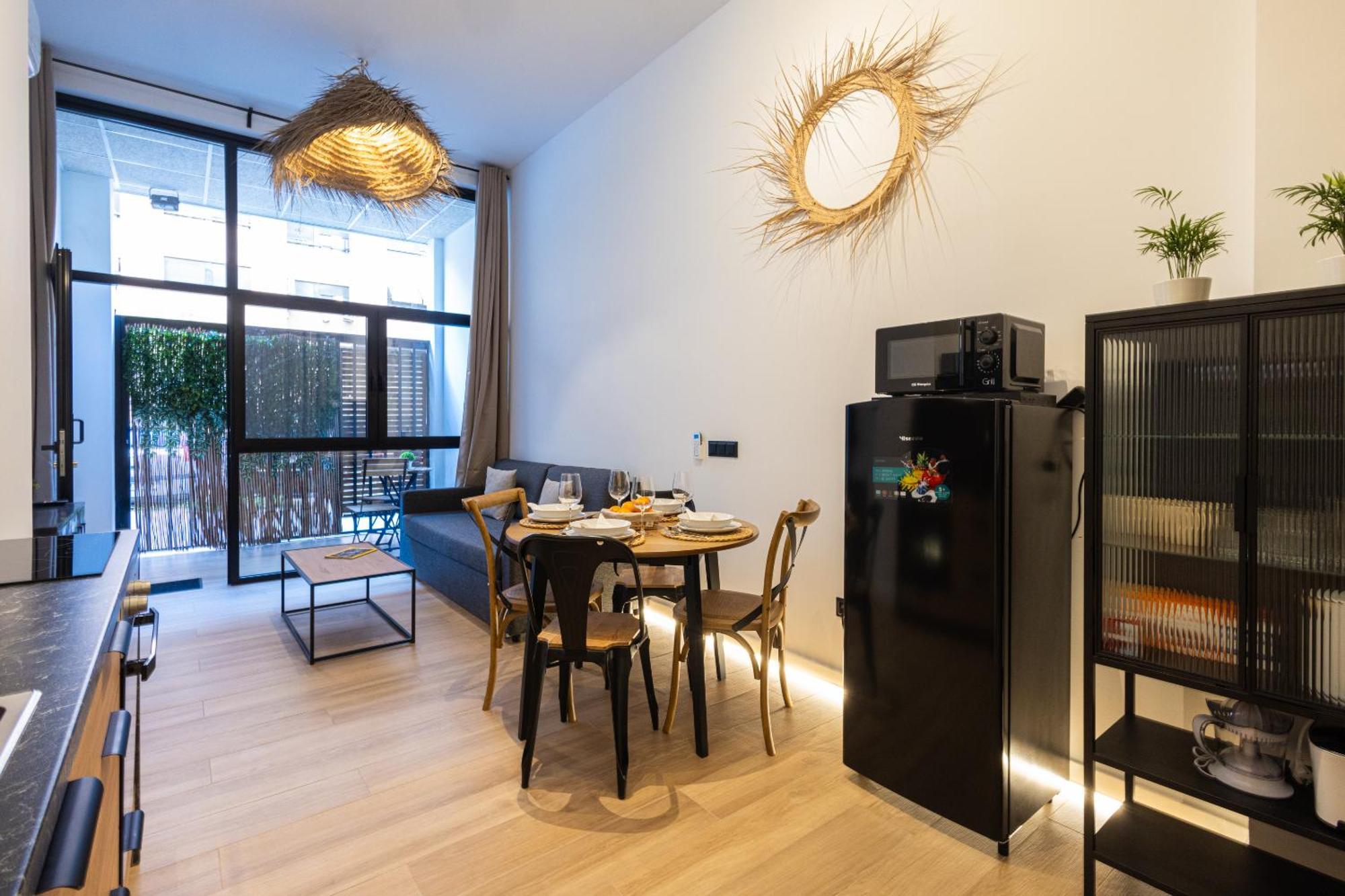 ולנסיה Florit Flats - The Blasco Ibanez Apartments מראה חיצוני תמונה