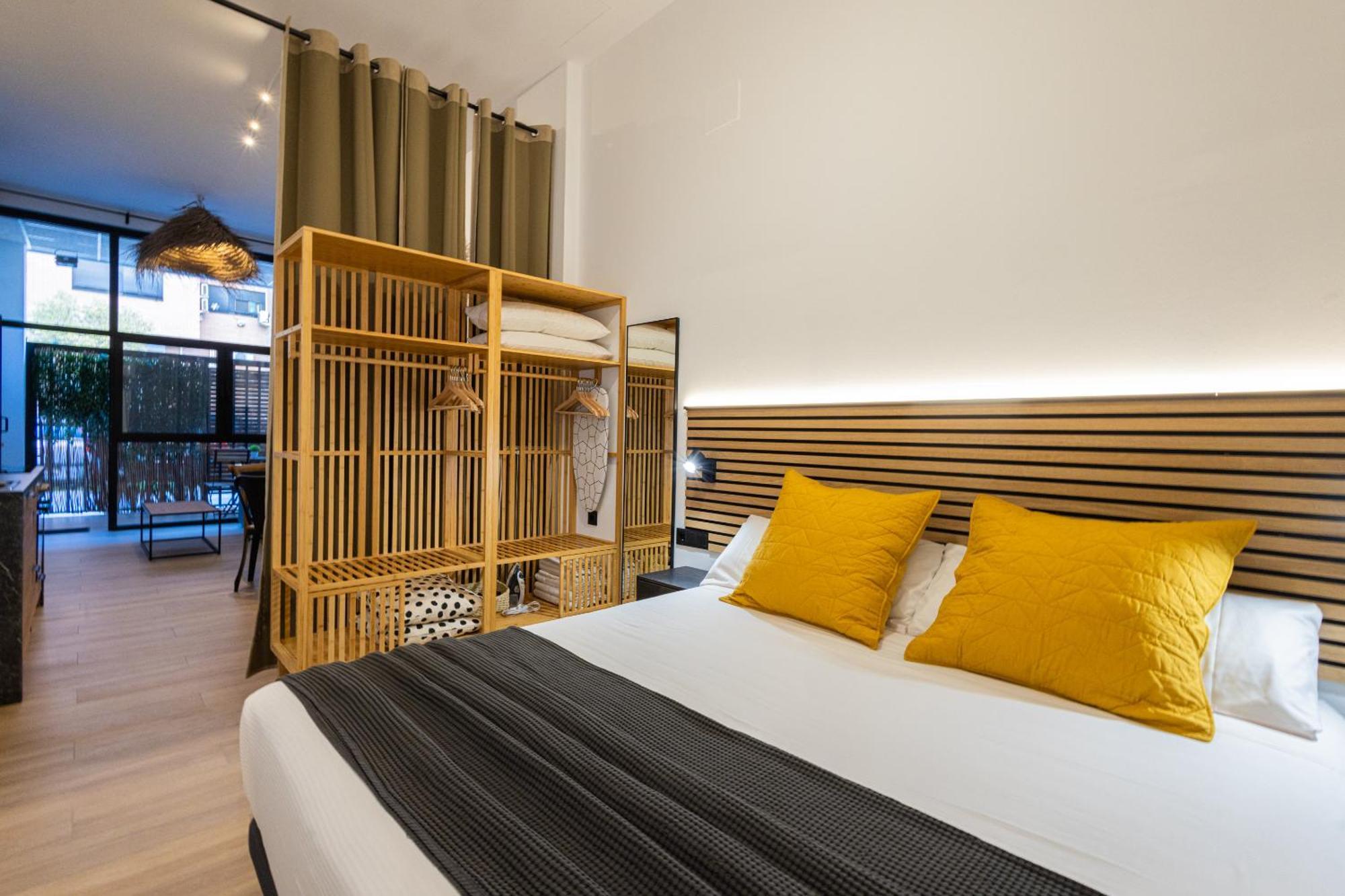 ולנסיה Florit Flats - The Blasco Ibanez Apartments מראה חיצוני תמונה