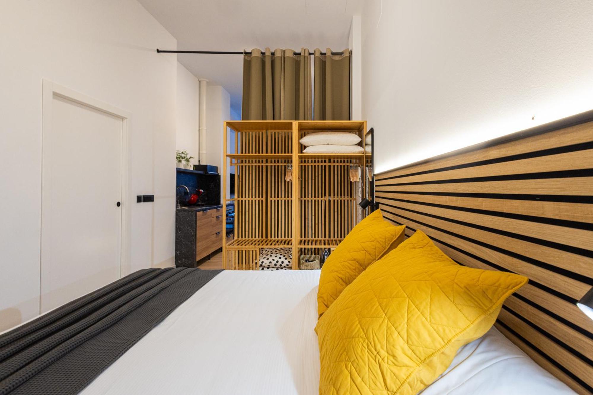 ולנסיה Florit Flats - The Blasco Ibanez Apartments מראה חיצוני תמונה