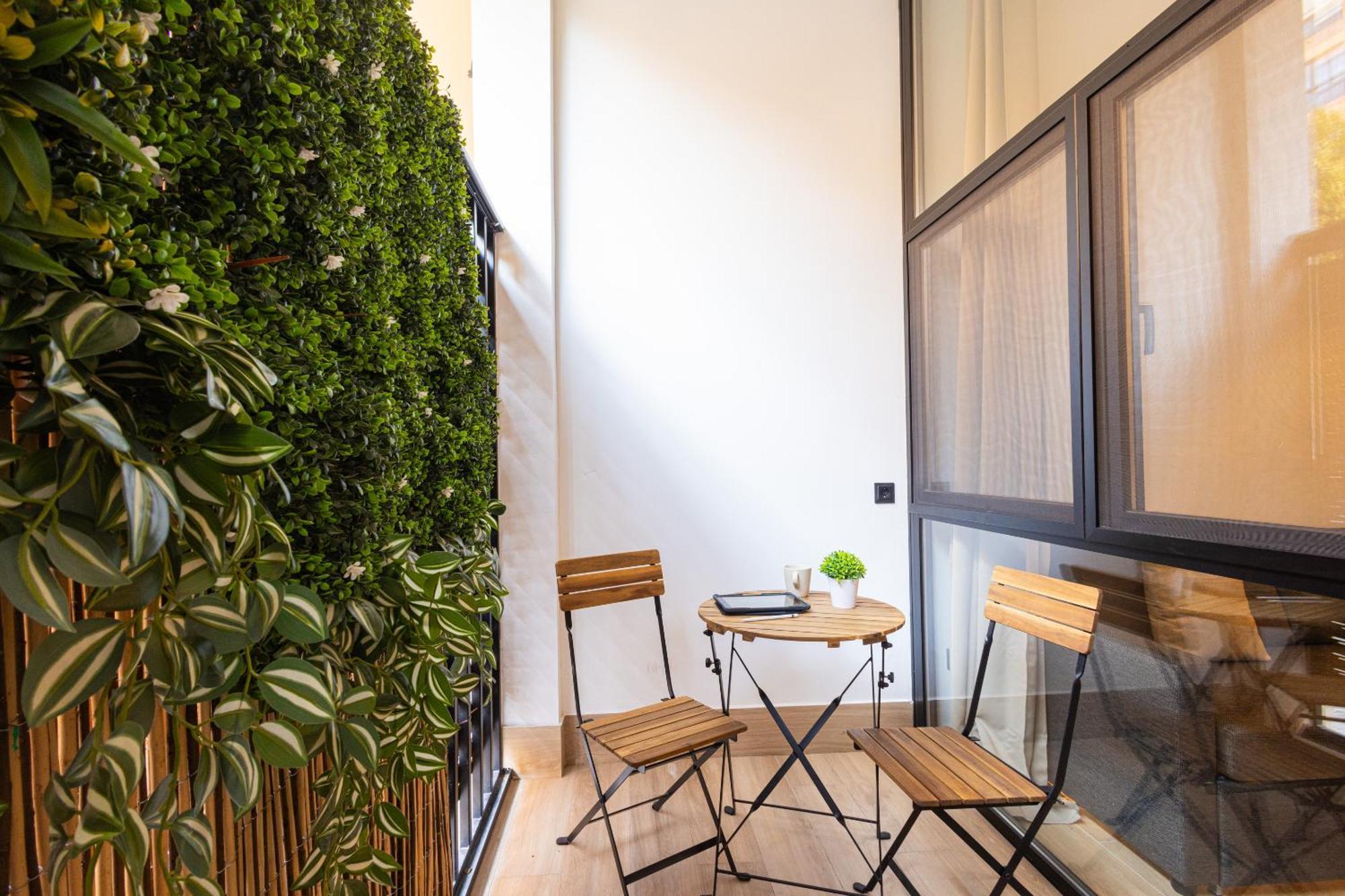 ולנסיה Florit Flats - The Blasco Ibanez Apartments מראה חיצוני תמונה