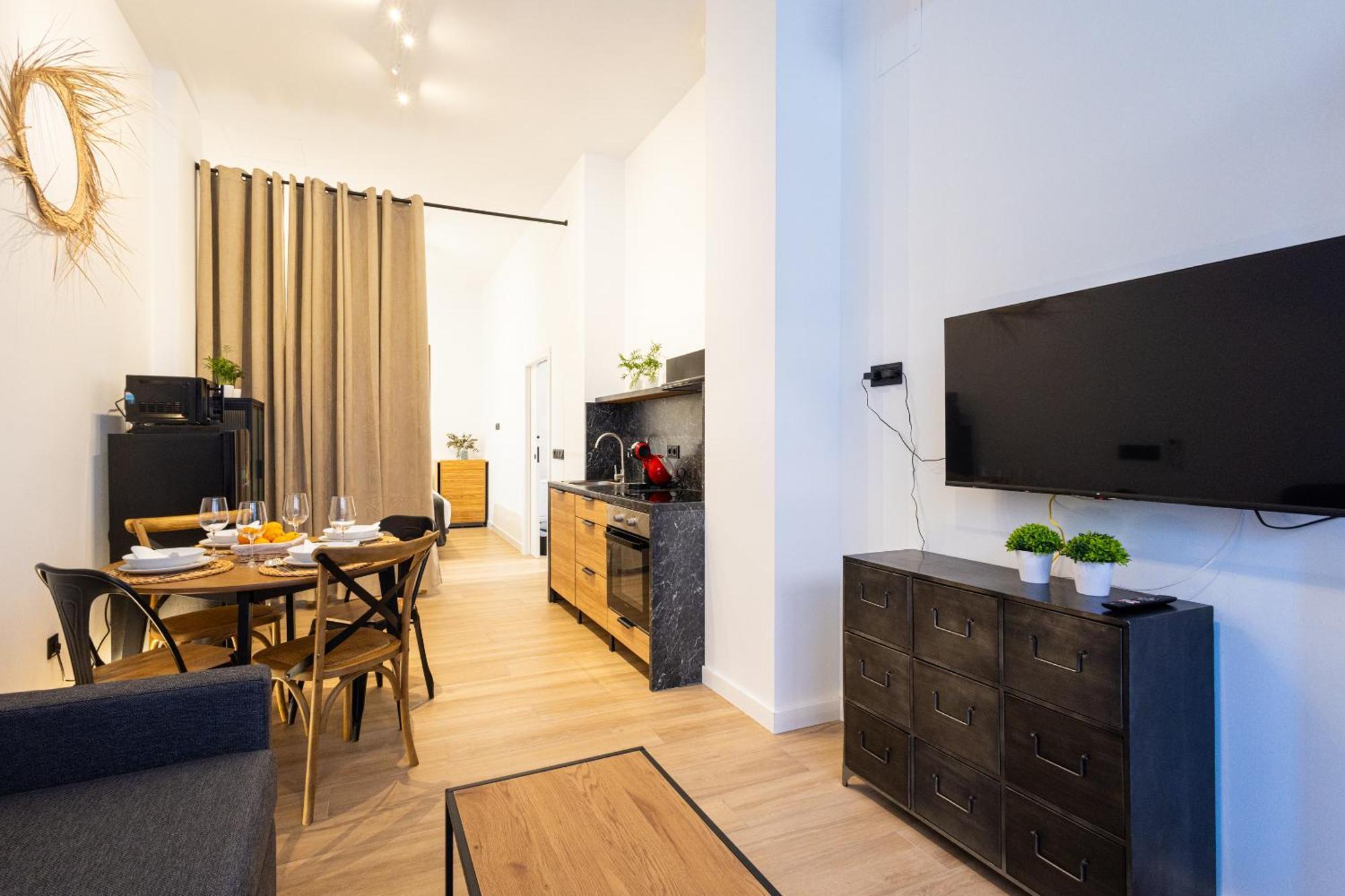 ולנסיה Florit Flats - The Blasco Ibanez Apartments מראה חיצוני תמונה