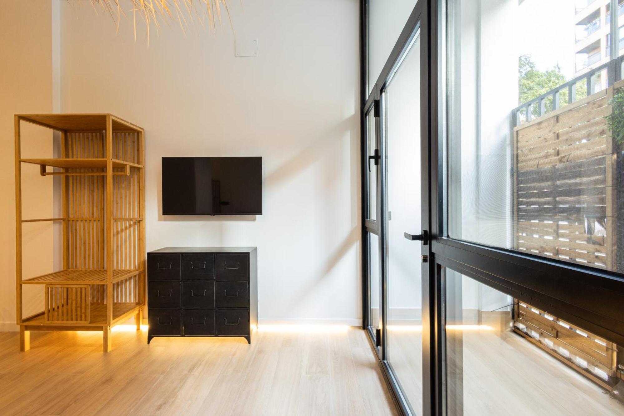 ולנסיה Florit Flats - The Blasco Ibanez Apartments מראה חיצוני תמונה