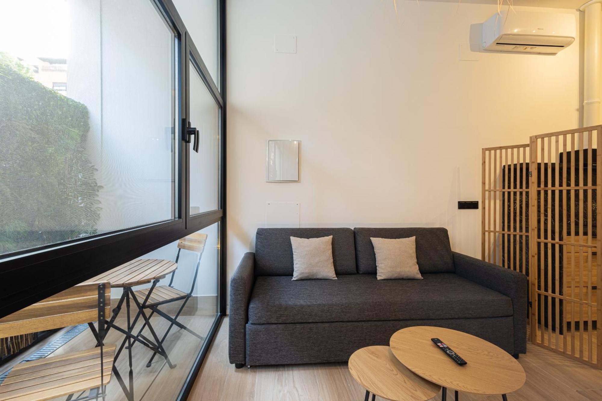 ולנסיה Florit Flats - The Blasco Ibanez Apartments מראה חיצוני תמונה