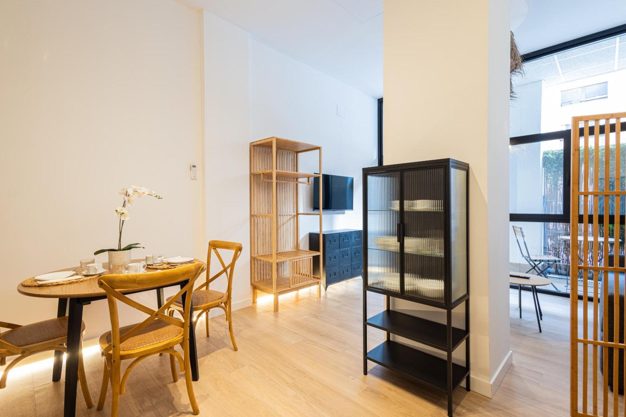 ולנסיה Florit Flats - The Blasco Ibanez Apartments מראה חיצוני תמונה