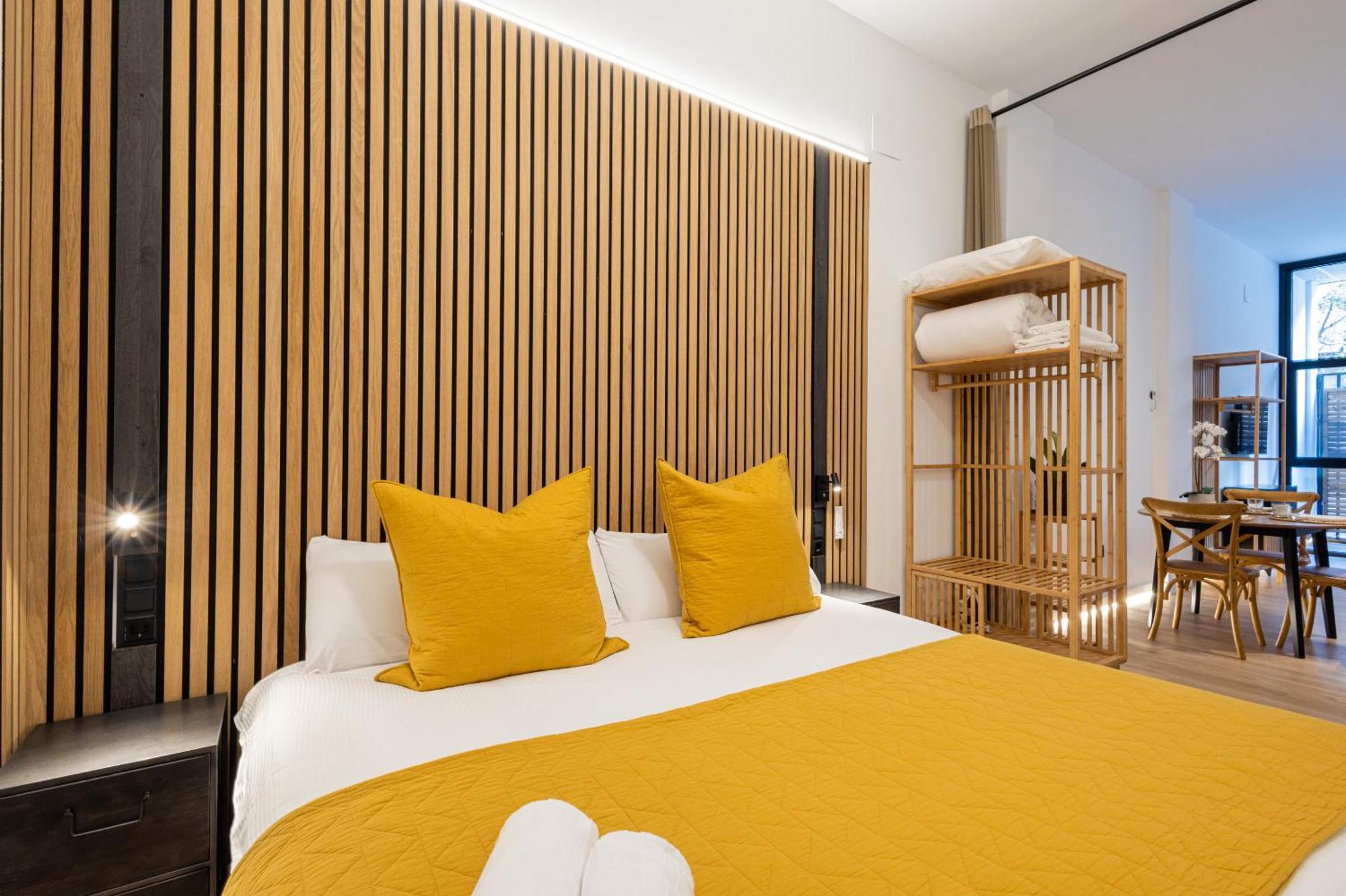 ולנסיה Florit Flats - The Blasco Ibanez Apartments מראה חיצוני תמונה