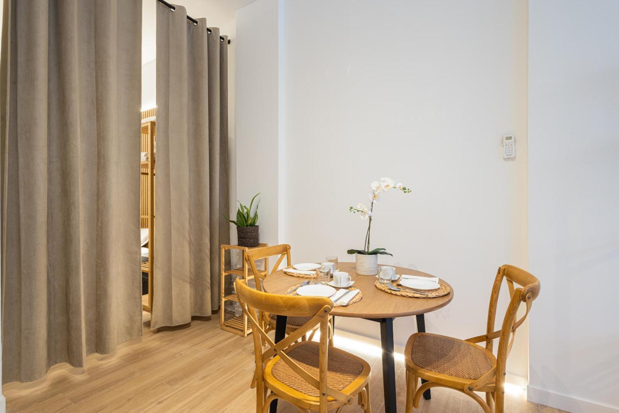 ולנסיה Florit Flats - The Blasco Ibanez Apartments מראה חיצוני תמונה