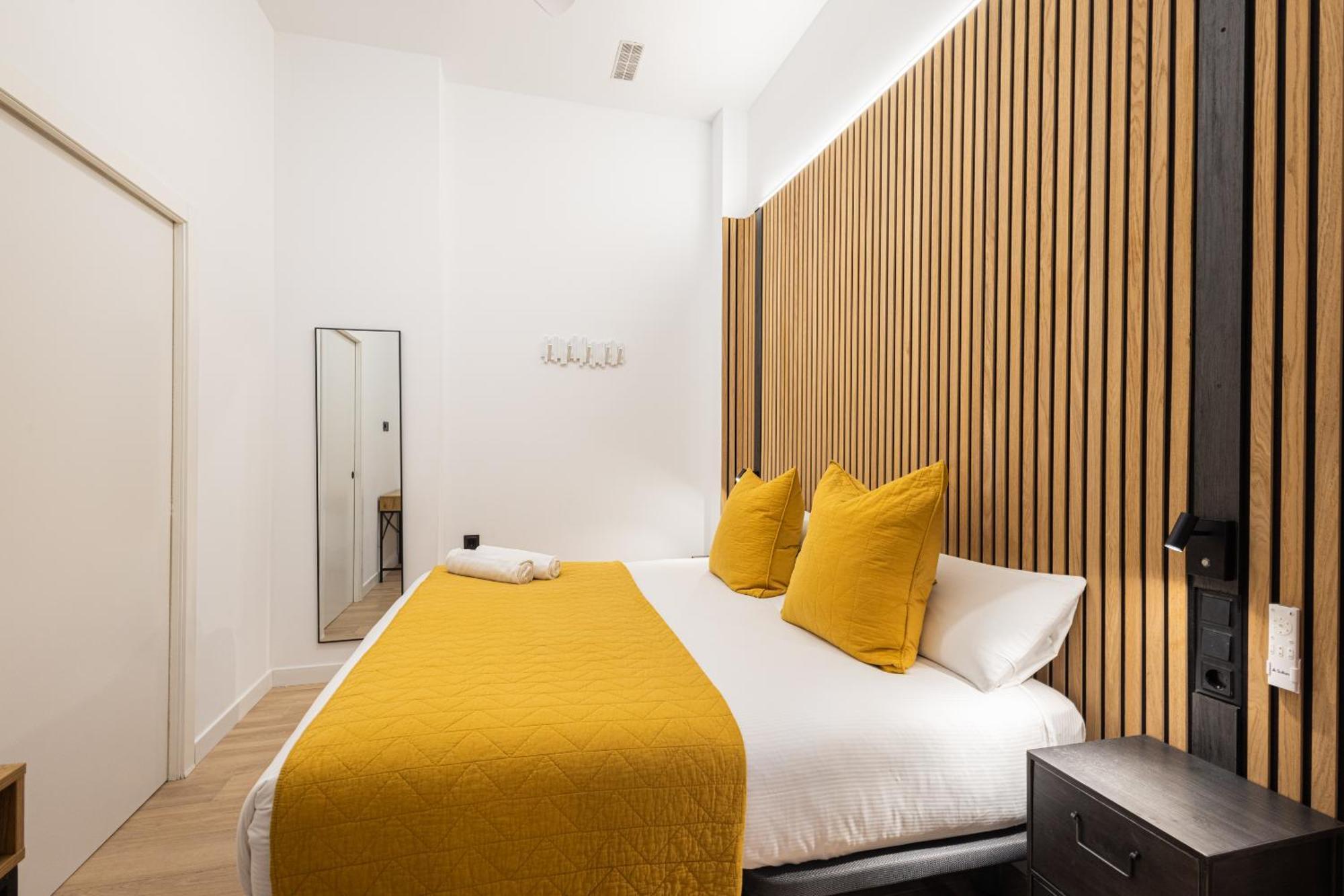 ולנסיה Florit Flats - The Blasco Ibanez Apartments מראה חיצוני תמונה