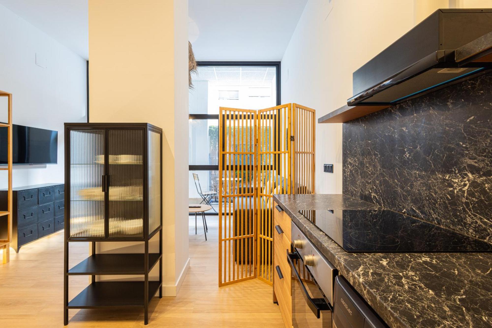 ולנסיה Florit Flats - The Blasco Ibanez Apartments מראה חיצוני תמונה
