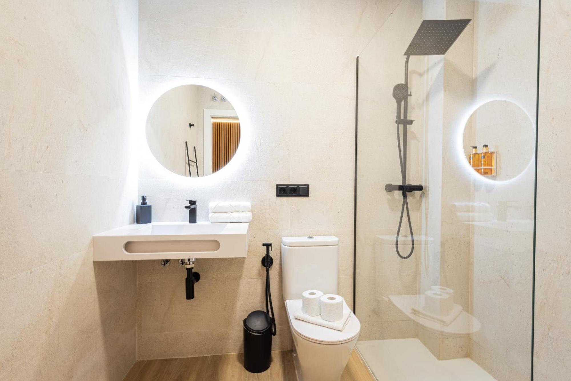 ולנסיה Florit Flats - The Blasco Ibanez Apartments מראה חיצוני תמונה