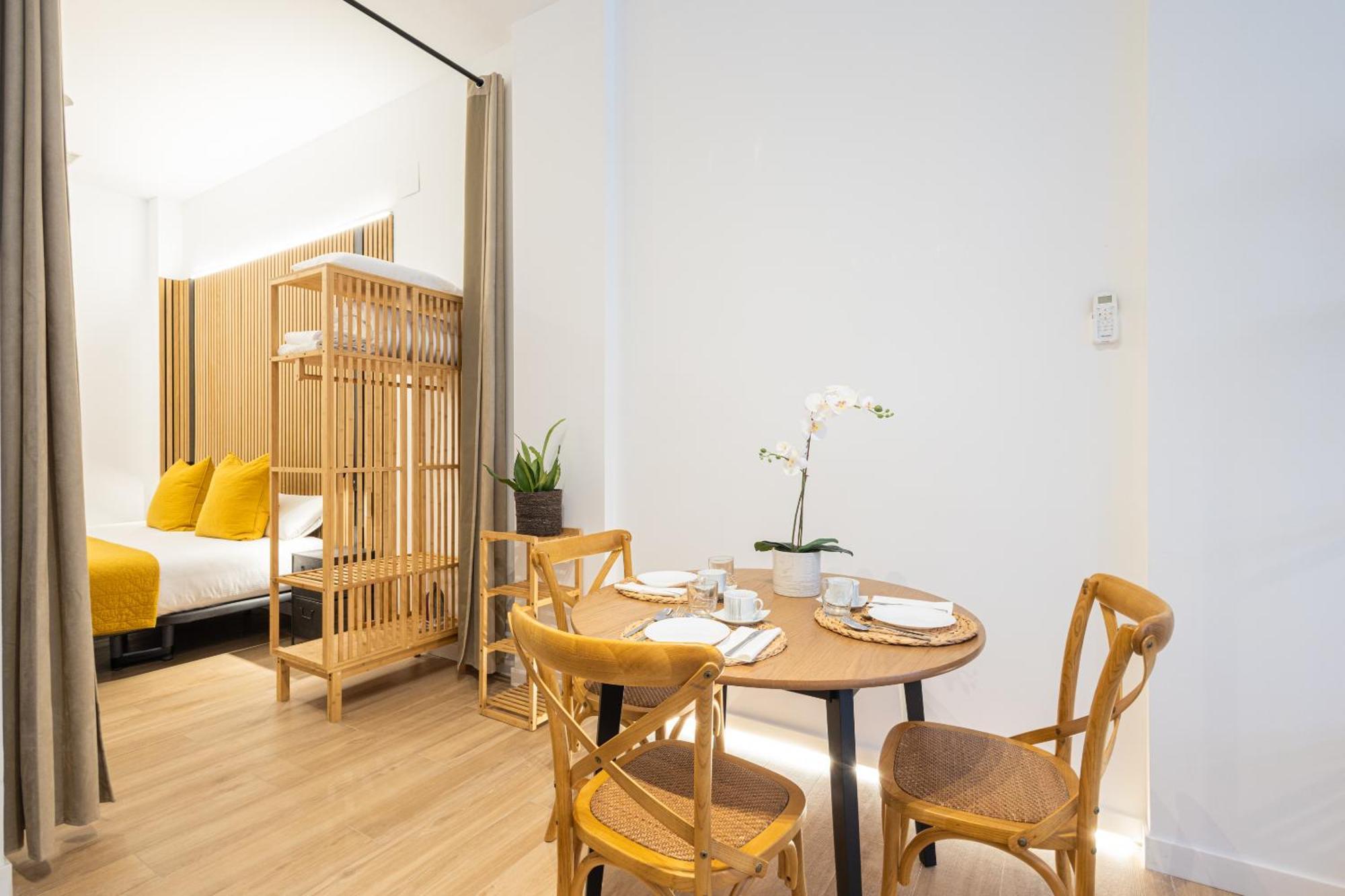 ולנסיה Florit Flats - The Blasco Ibanez Apartments מראה חיצוני תמונה