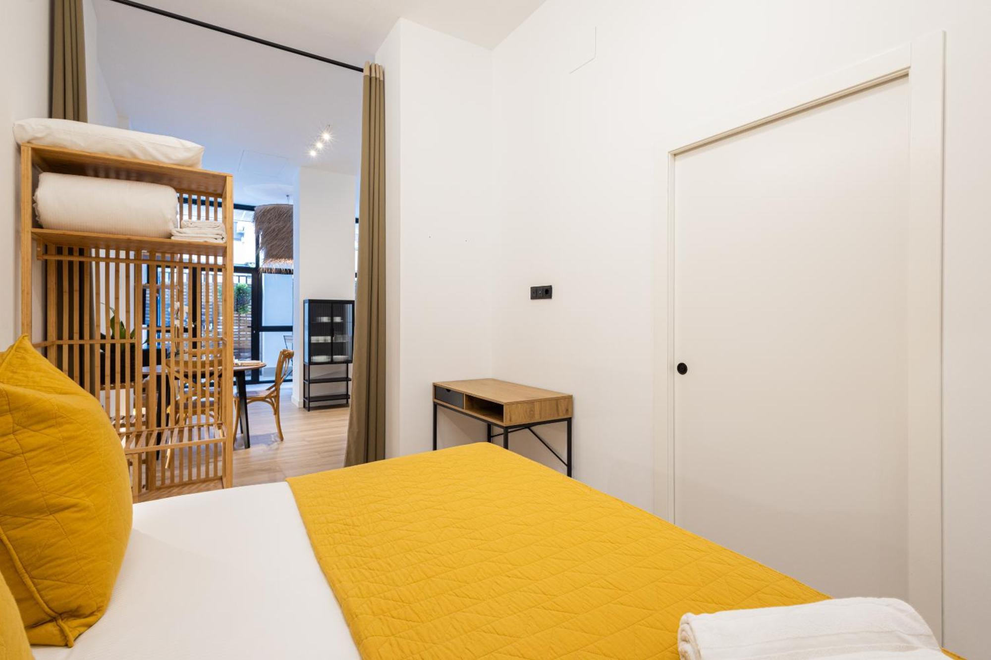 ולנסיה Florit Flats - The Blasco Ibanez Apartments מראה חיצוני תמונה