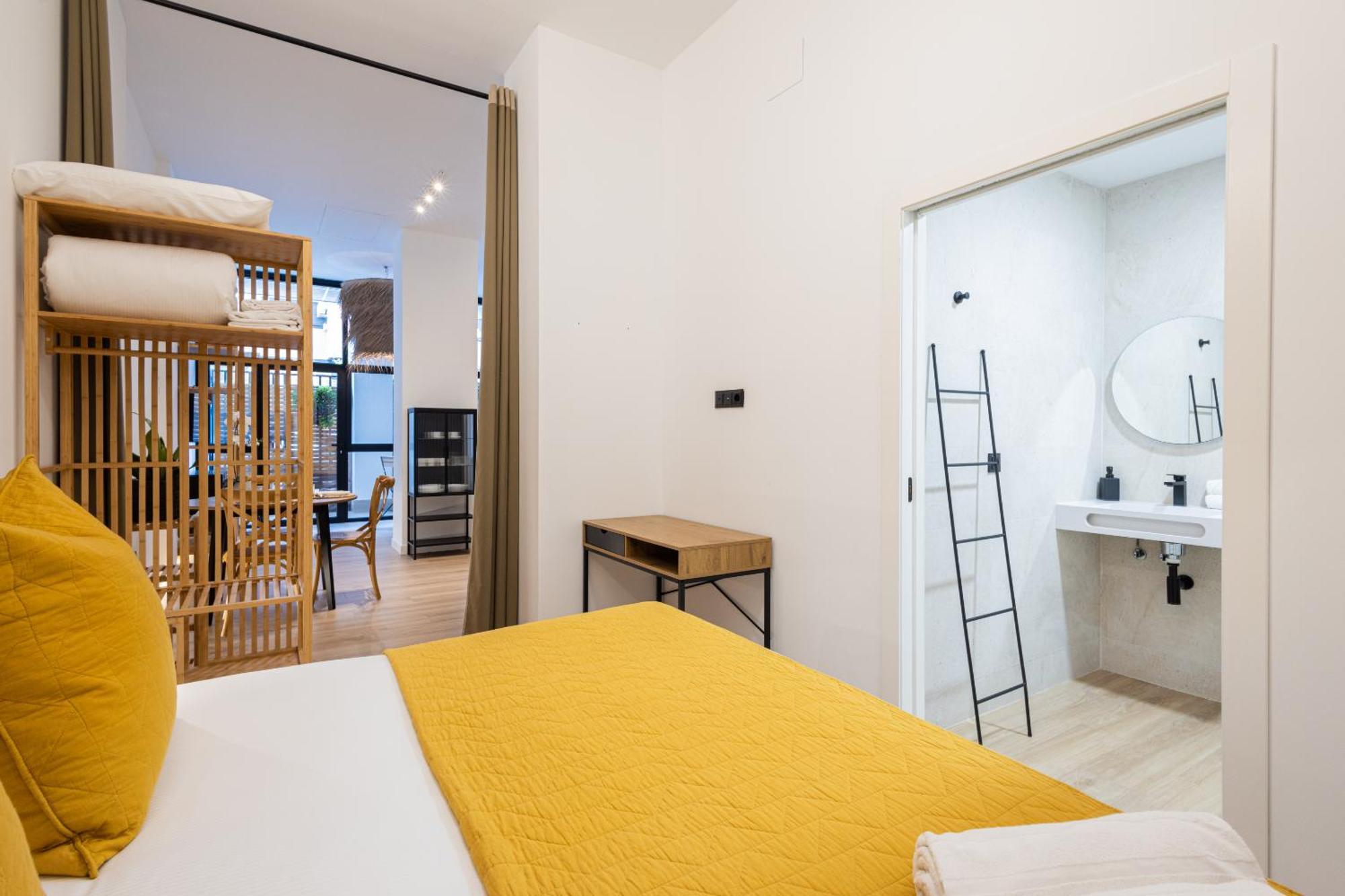 ולנסיה Florit Flats - The Blasco Ibanez Apartments מראה חיצוני תמונה