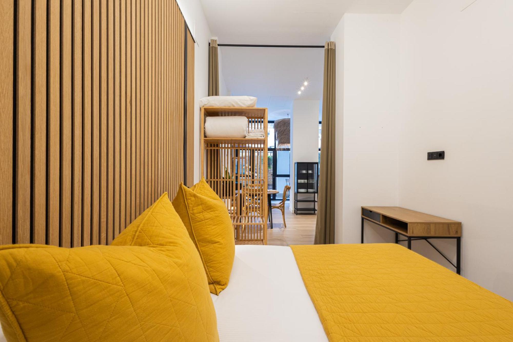 ולנסיה Florit Flats - The Blasco Ibanez Apartments מראה חיצוני תמונה
